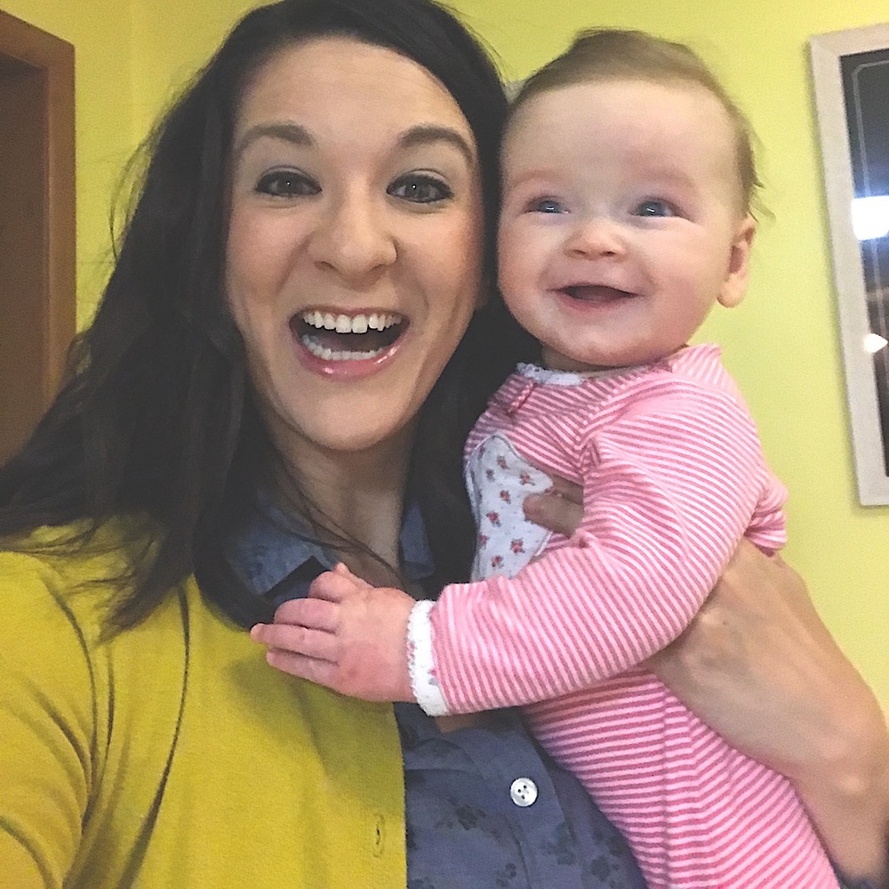 Meet your Posher, Kristin